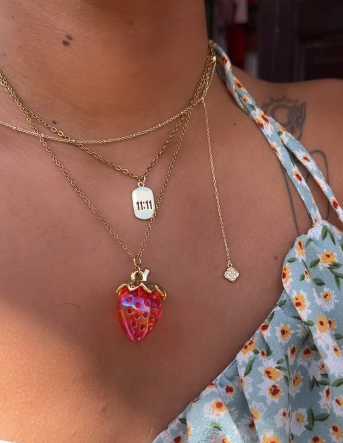 Collar fresa
