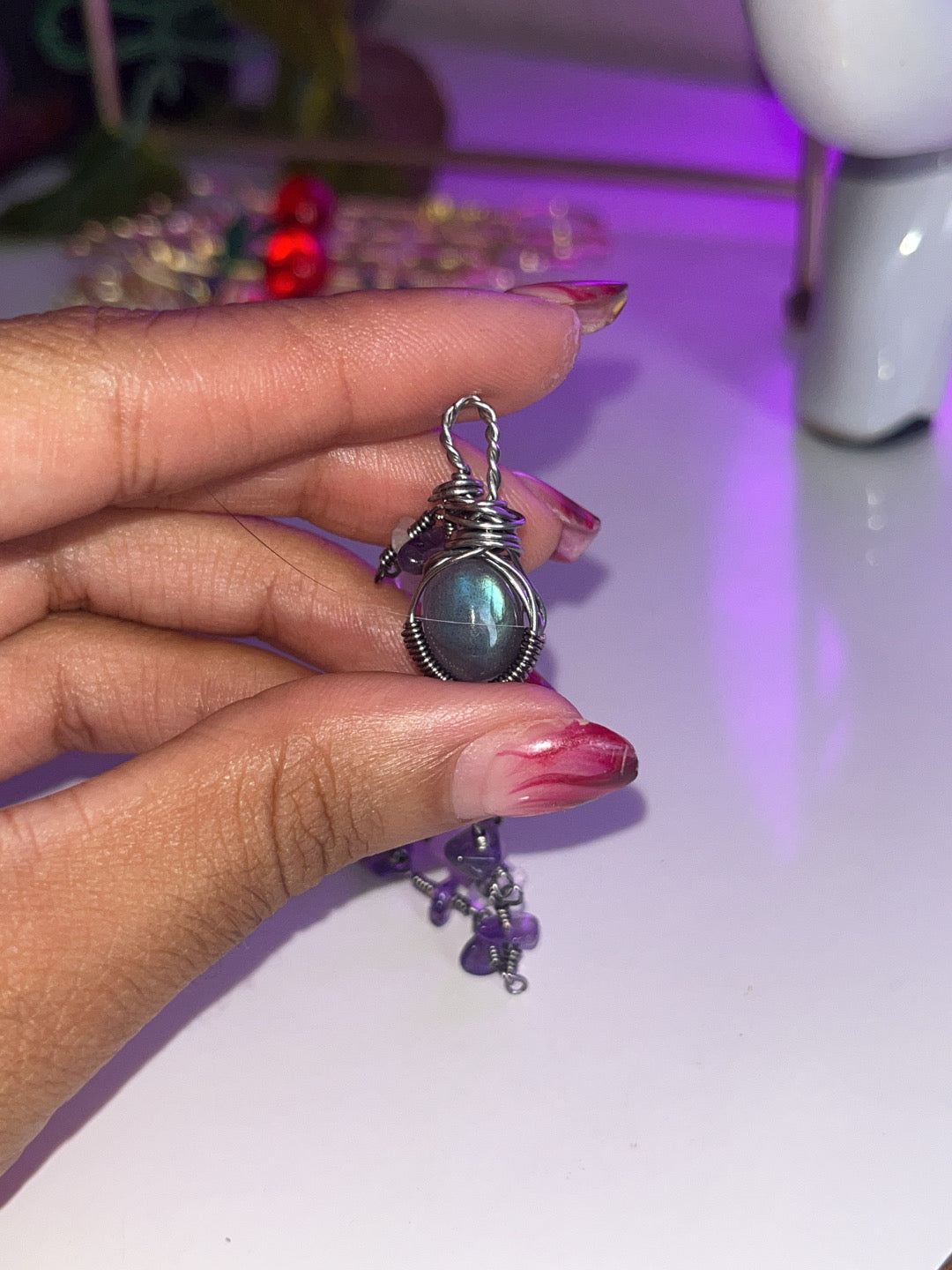 Divina necklace