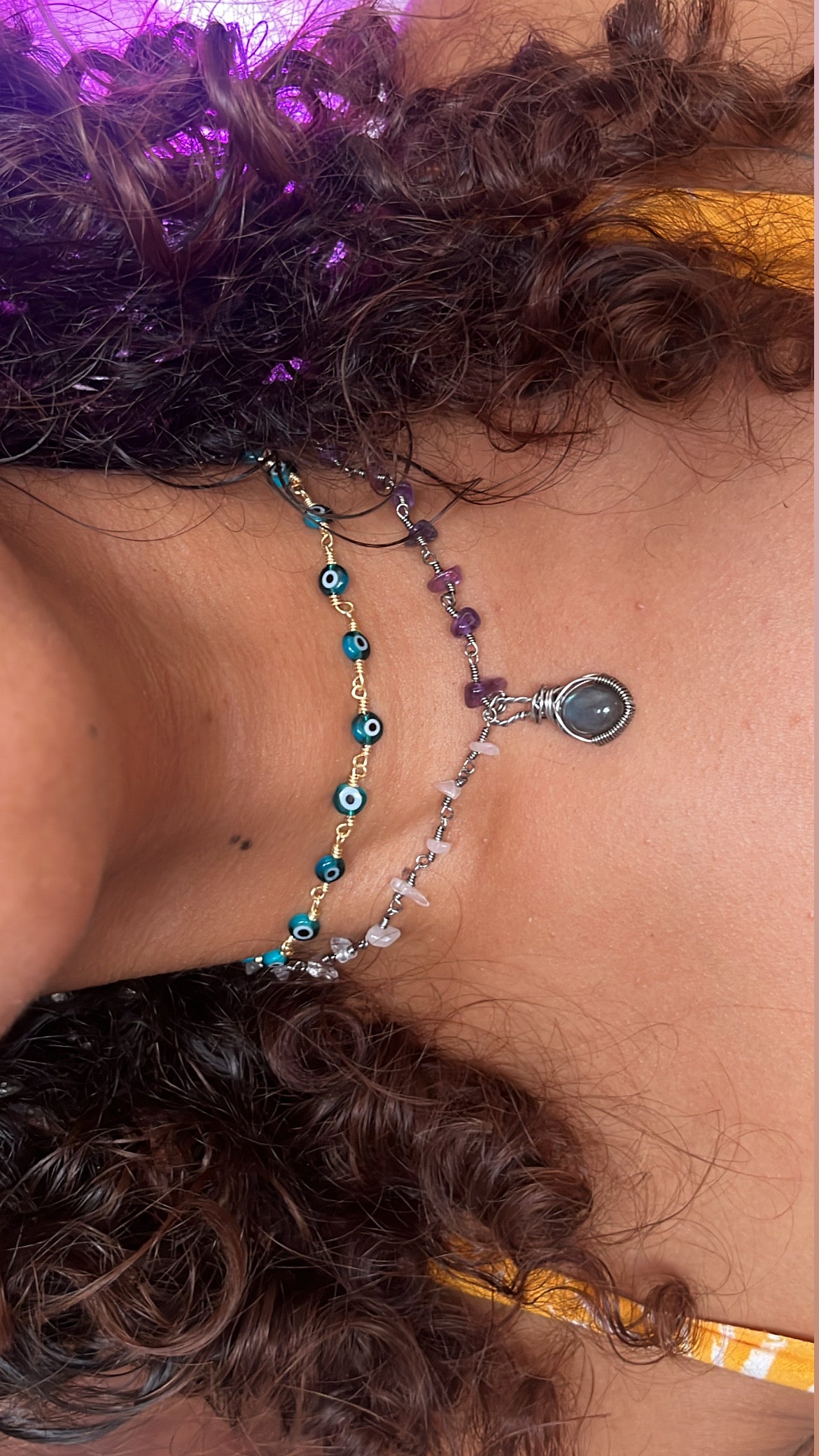 Divina necklace