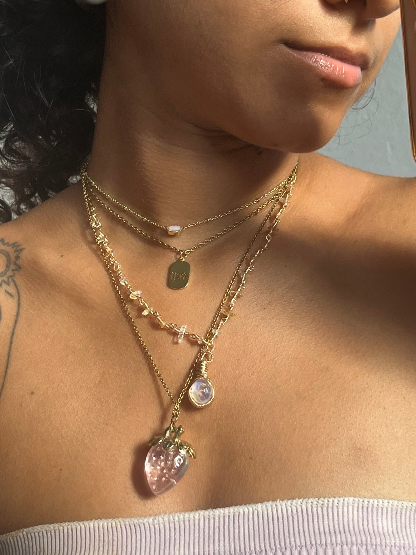 Collar 11:11