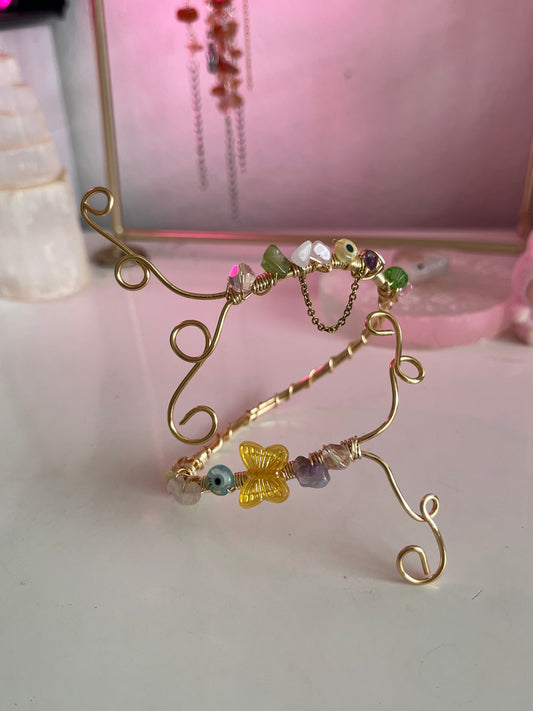 Whimsical Arm Cuff