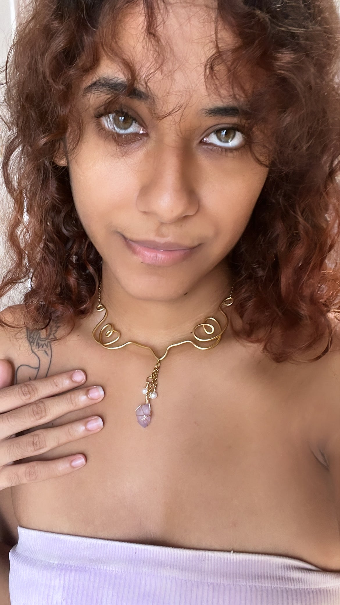 Aphrodite’s necklace